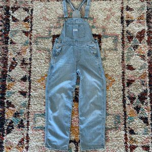 Levi Strauss Wide Leg Overalls